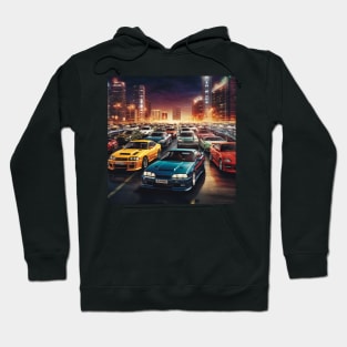 JDM Takeover Hoodie